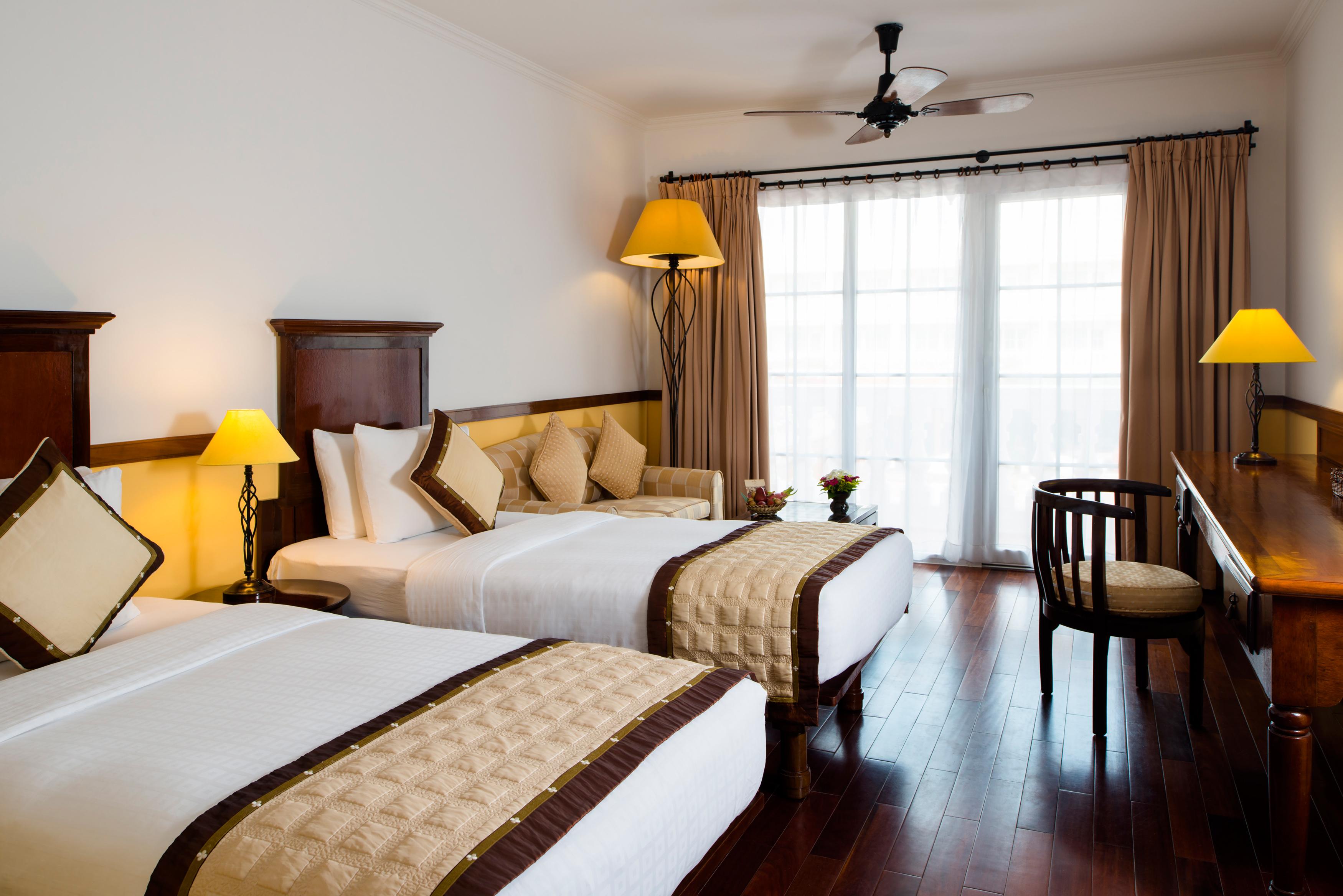 Victoria Can Tho Resort Dış mekan fotoğraf