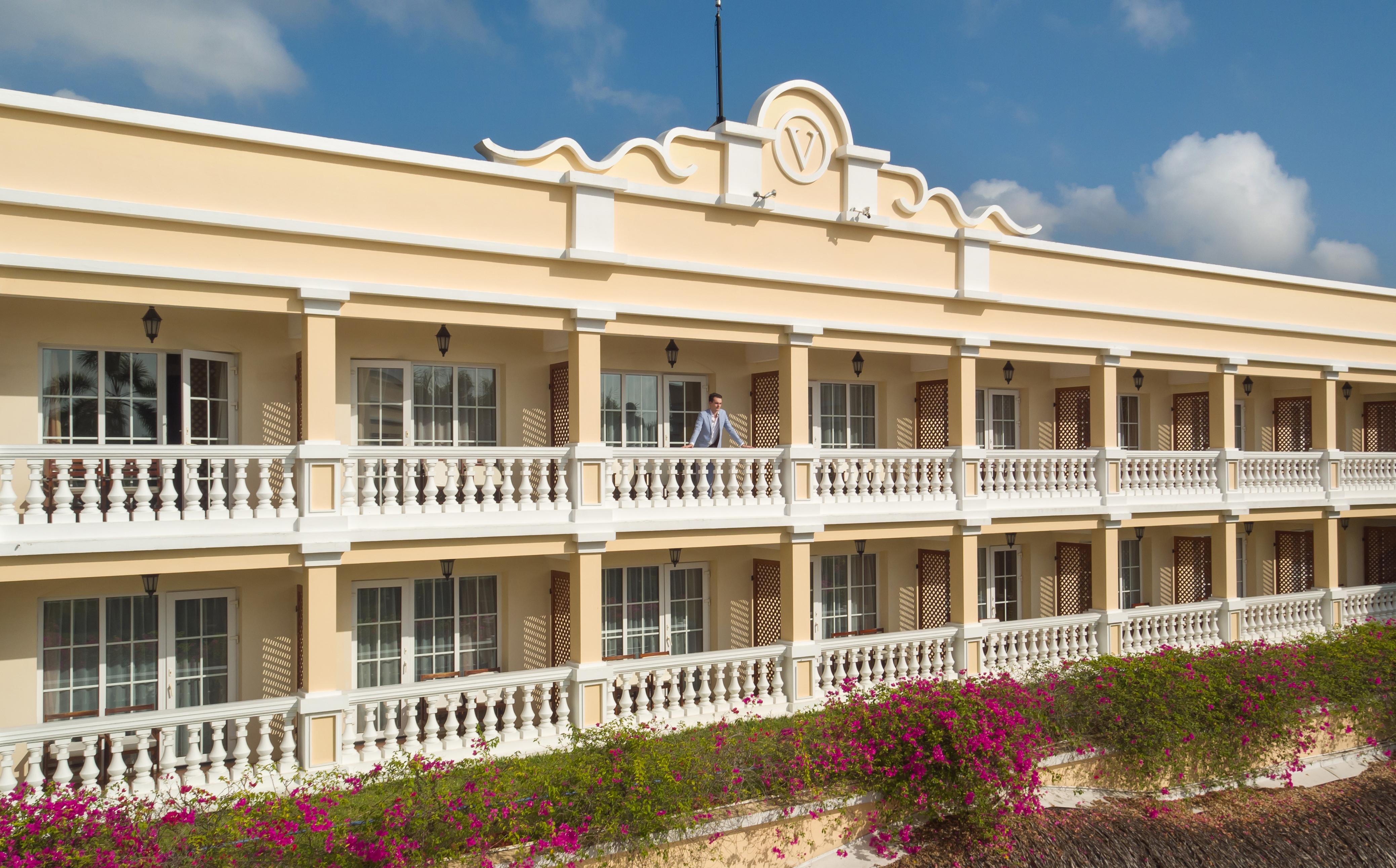 Victoria Can Tho Resort Dış mekan fotoğraf