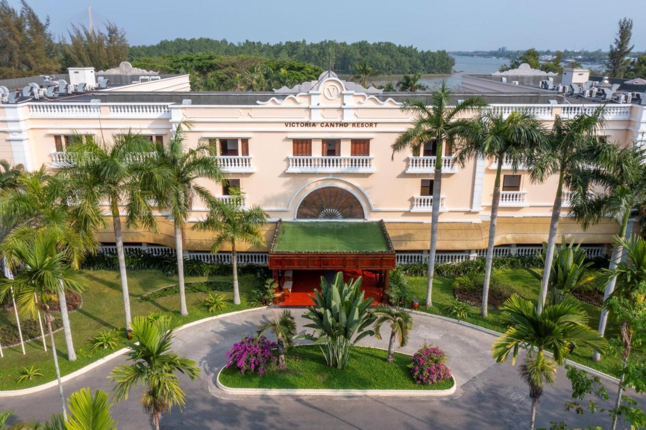 Victoria Can Tho Resort Dış mekan fotoğraf