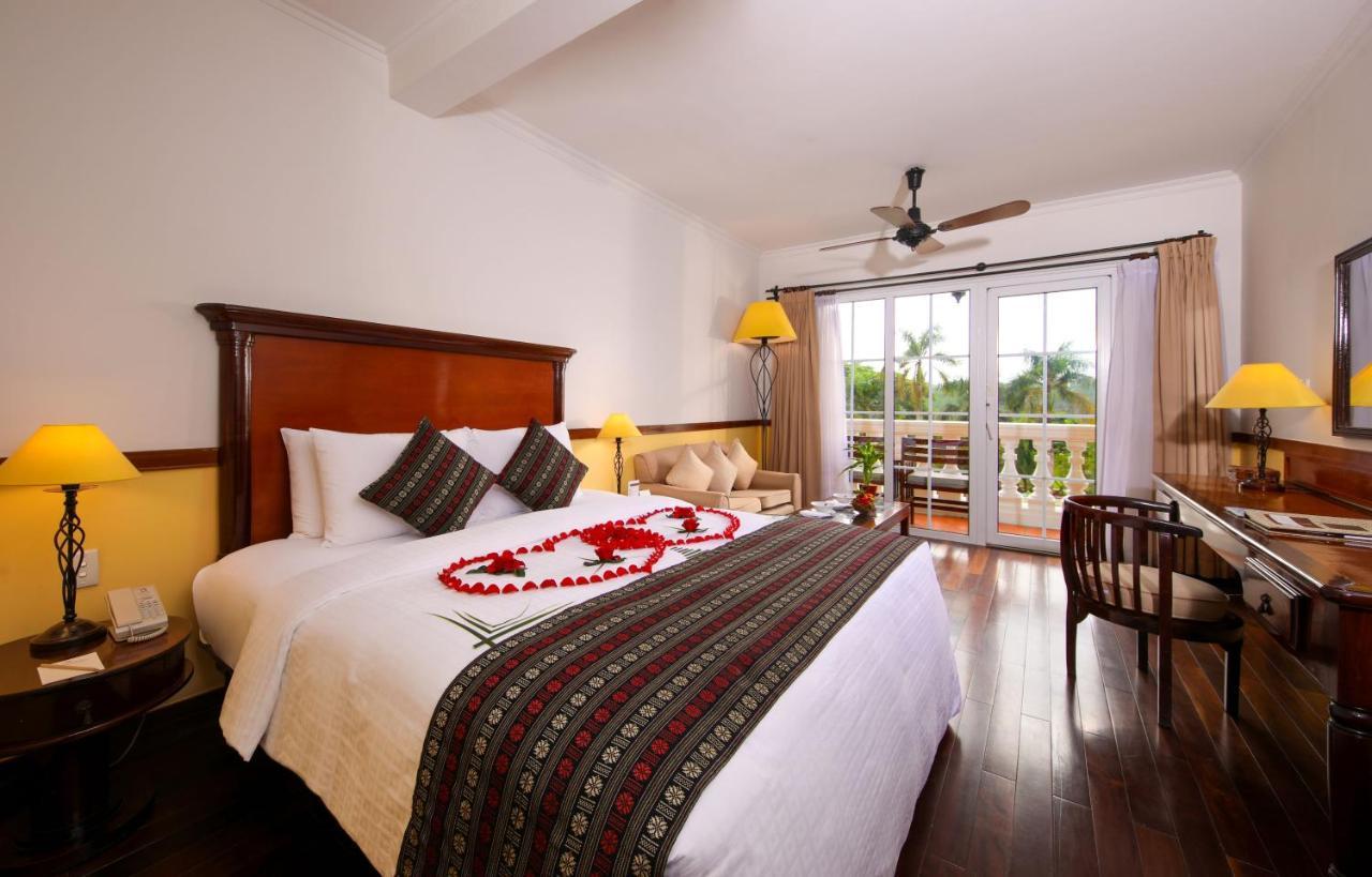 Victoria Can Tho Resort Dış mekan fotoğraf