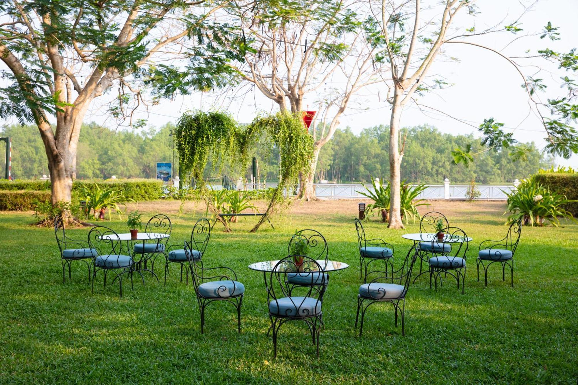 Victoria Can Tho Resort Dış mekan fotoğraf